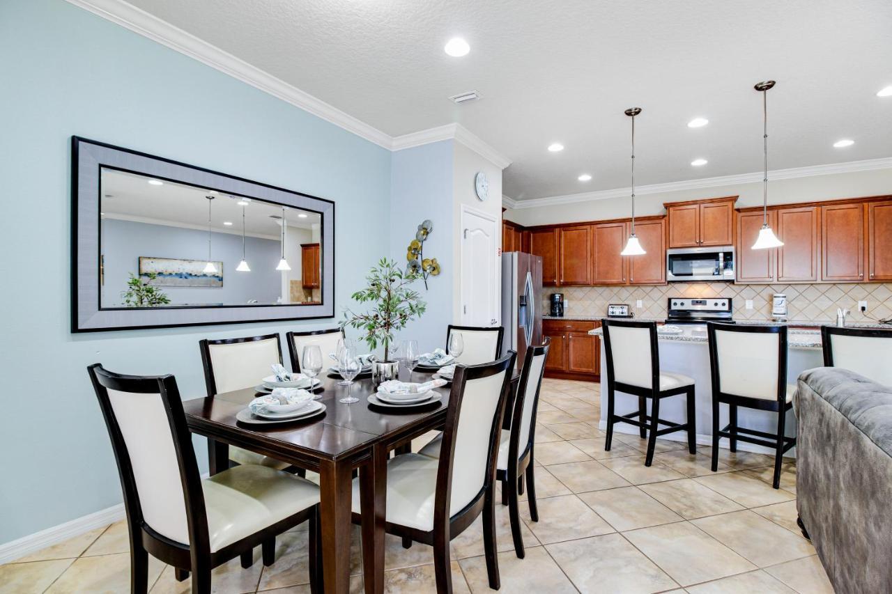 Вилла Blue Paisley - Windsor At Westside Киссимми Экстерьер фото