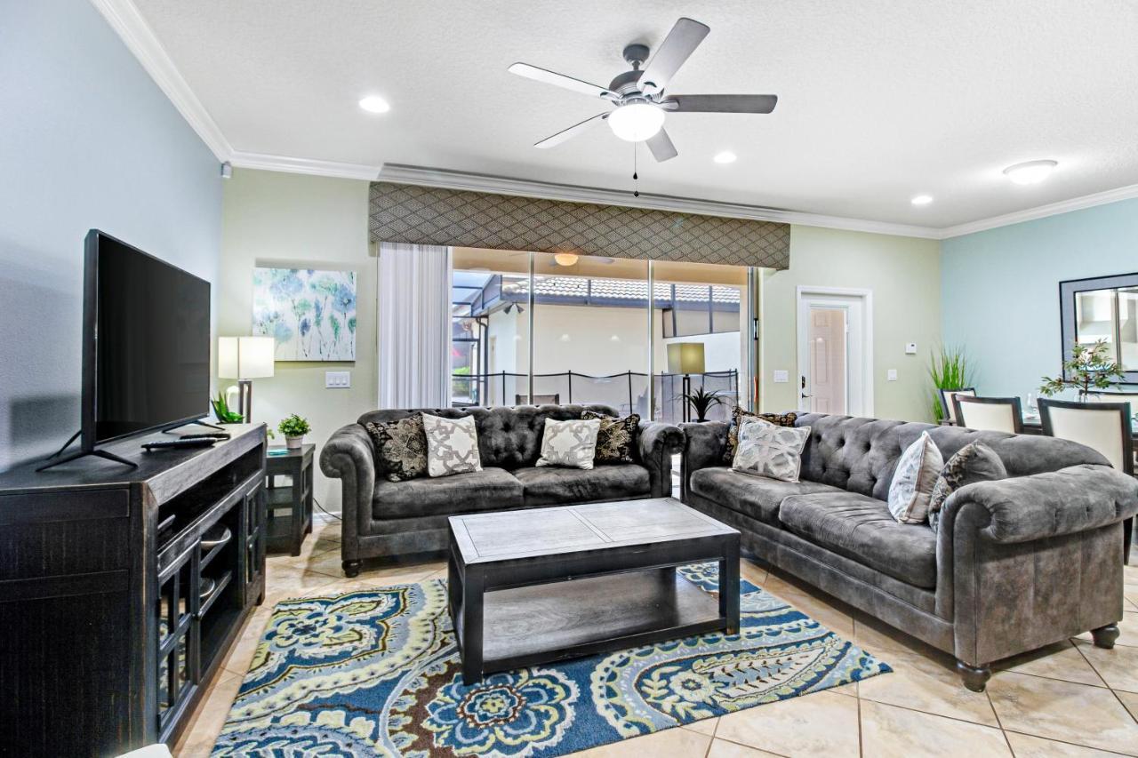 Вилла Blue Paisley - Windsor At Westside Киссимми Экстерьер фото