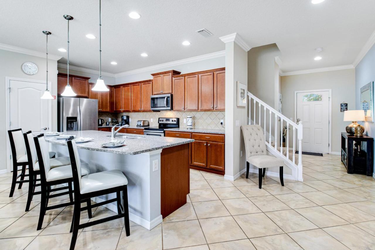 Вилла Blue Paisley - Windsor At Westside Киссимми Экстерьер фото