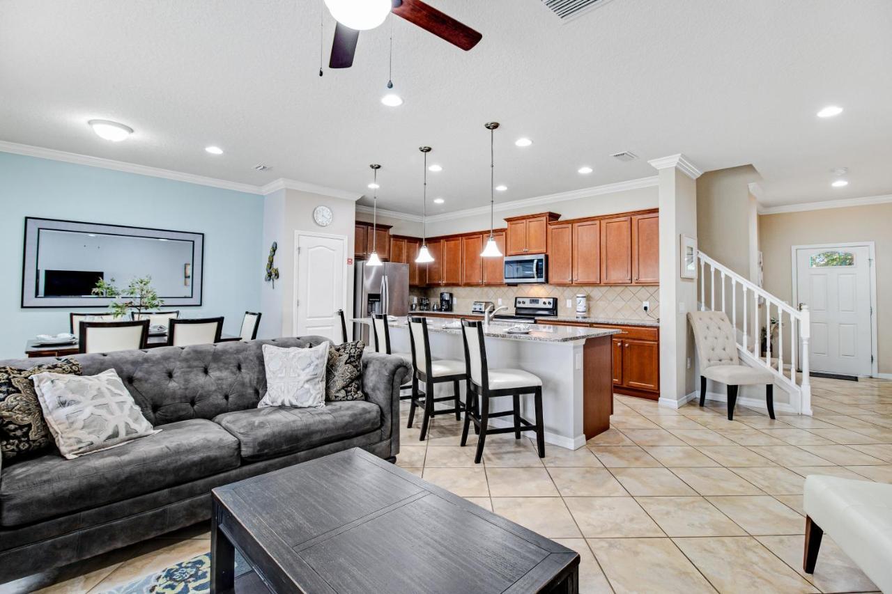 Вилла Blue Paisley - Windsor At Westside Киссимми Экстерьер фото