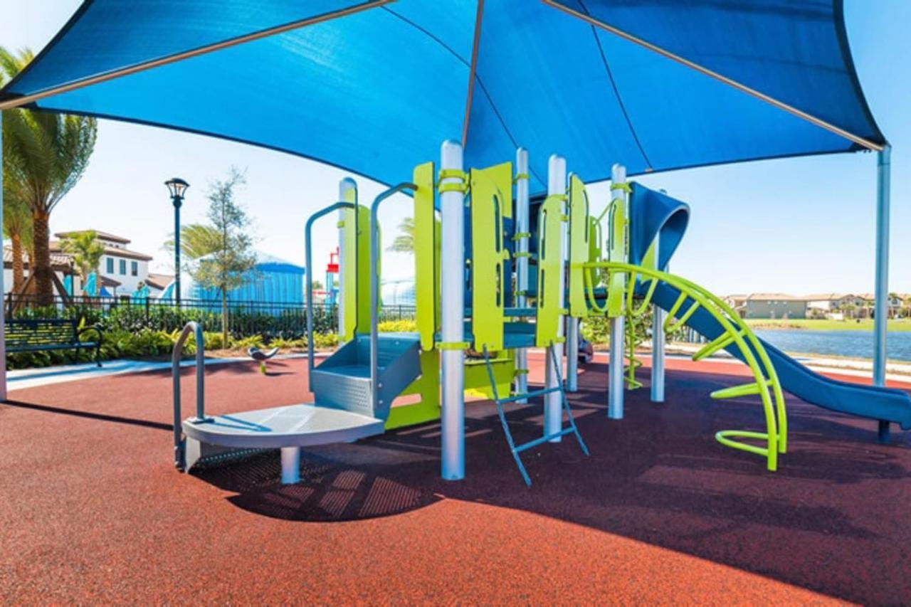 Вилла Blue Paisley - Windsor At Westside Киссимми Экстерьер фото