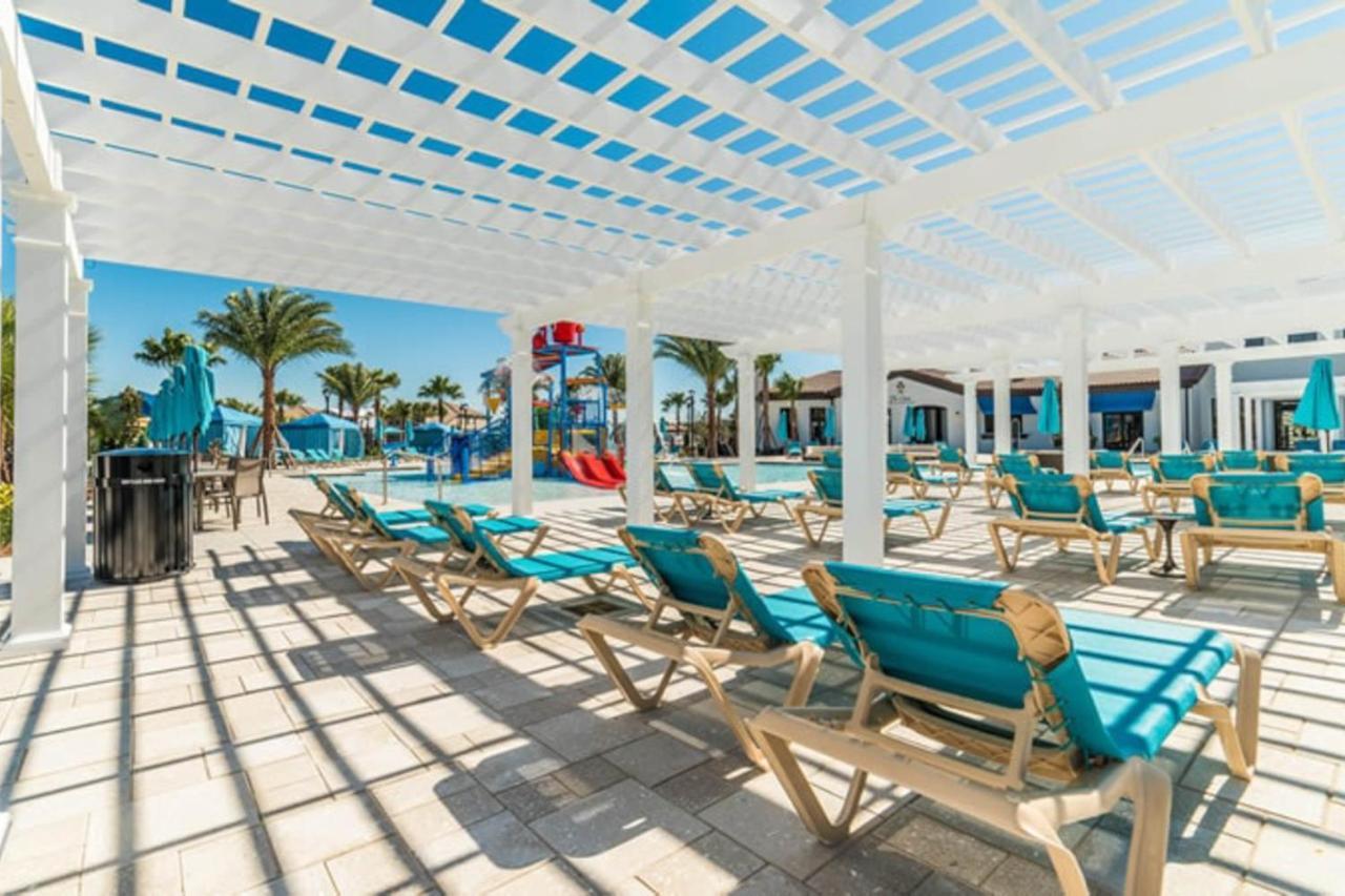 Вилла Blue Paisley - Windsor At Westside Киссимми Экстерьер фото