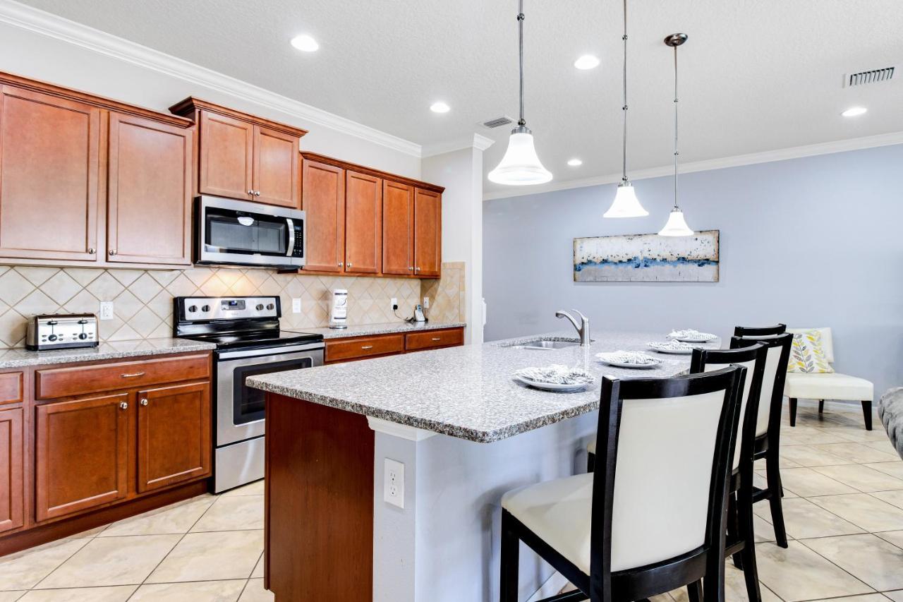 Вилла Blue Paisley - Windsor At Westside Киссимми Экстерьер фото